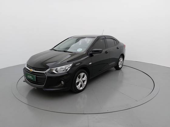 CHEVROLET ONIX 1.0 TURBO FLEX LTZ AUTOMÁTICO CHEVROLET ONIX 1.0 TURBO FLEX LTZ AUTOMÁTICO